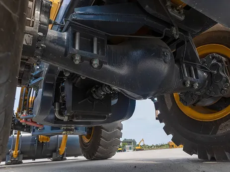 ZL60H Wheel Loader