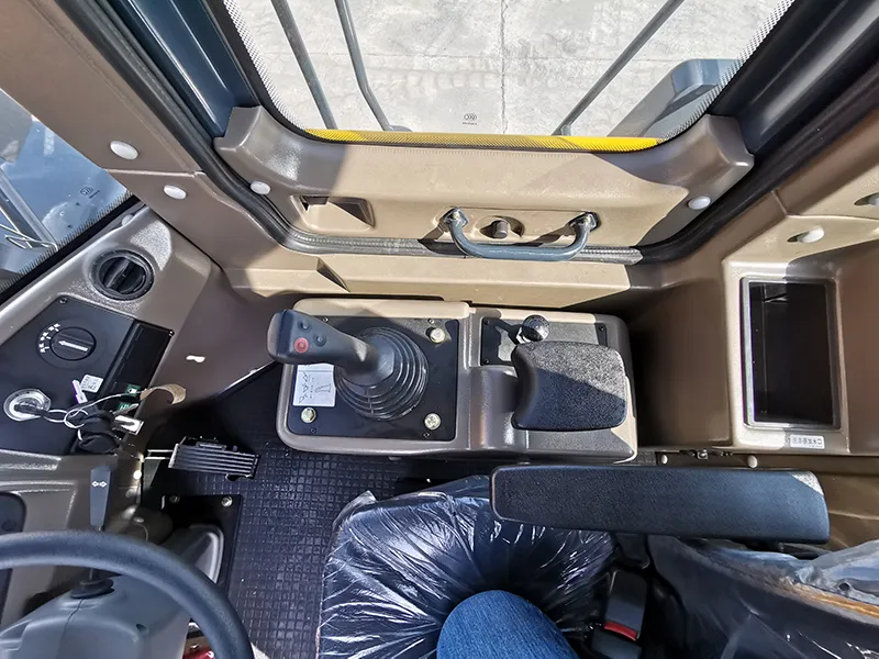 ZL60H Wheel Loader