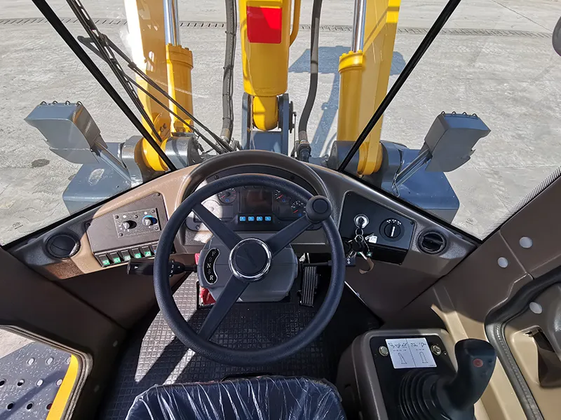 ZL60H Wheel Loader