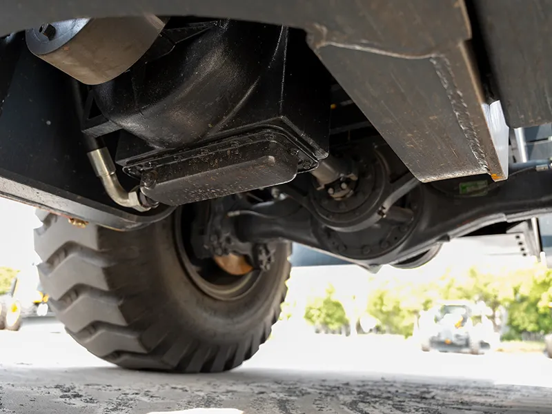 ZL60EV Wheel Loader
