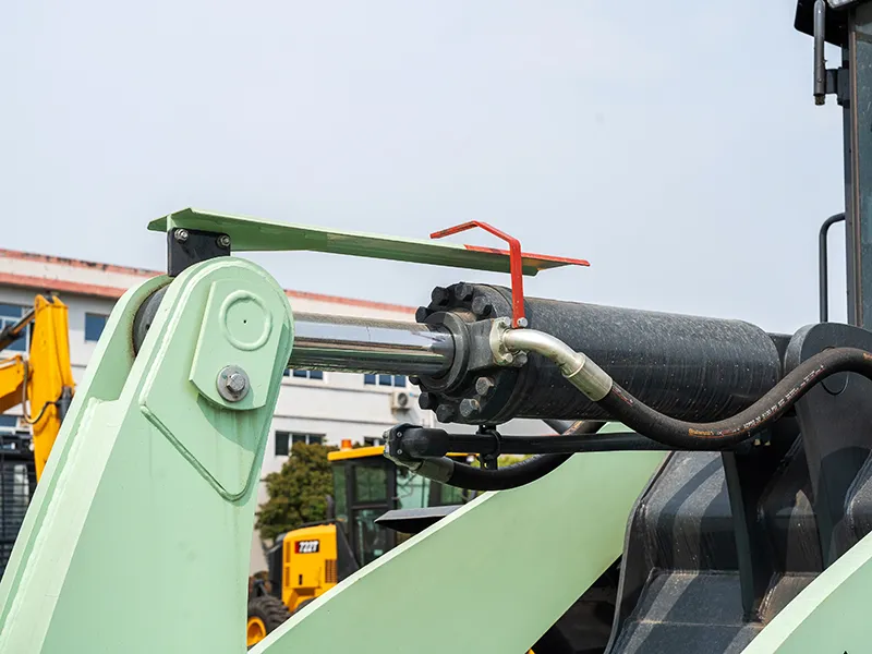 ZL60EV Wheel Loader