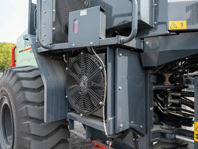 ZL60EV Wheel Loader