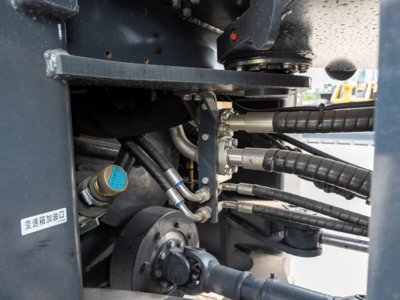 ZL60EV Wheel Loader