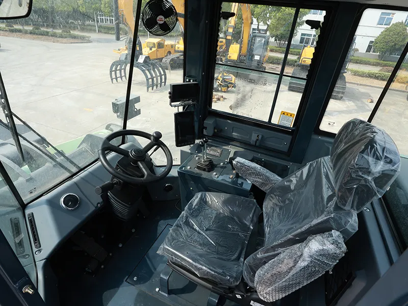ZL60EV Wheel Loader