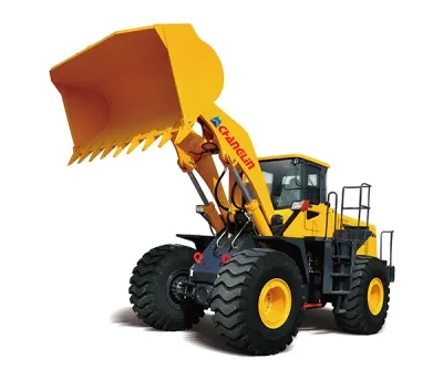 ZL80H Wheel Loader
