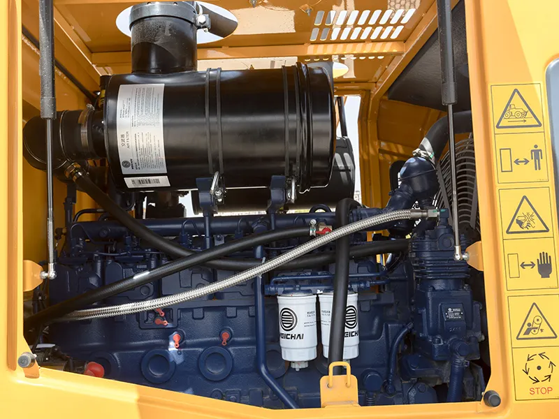 ZL80H Wheel Loader