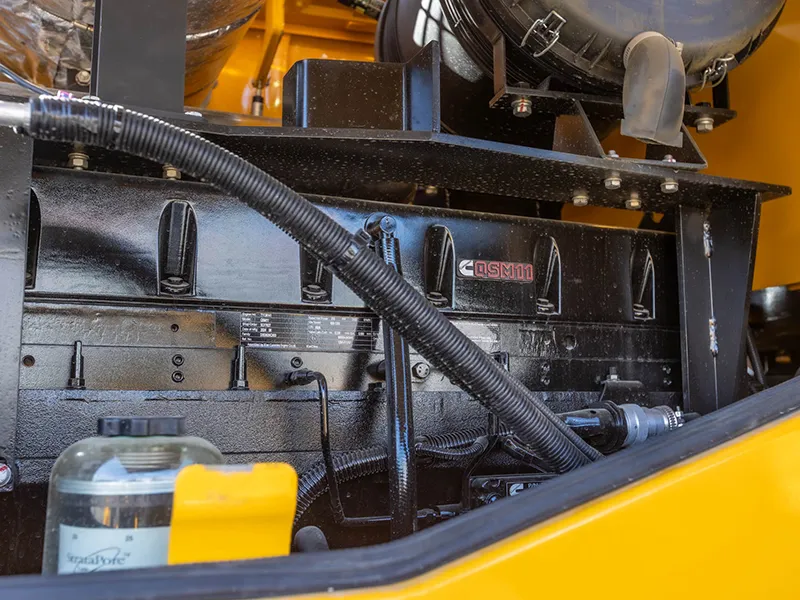 ZL80H Wheel Loader