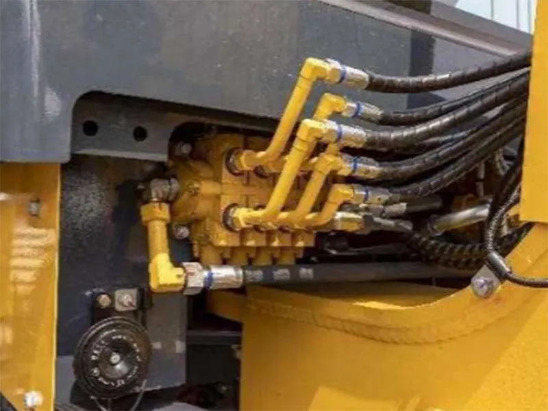 PY130H Motor Grader