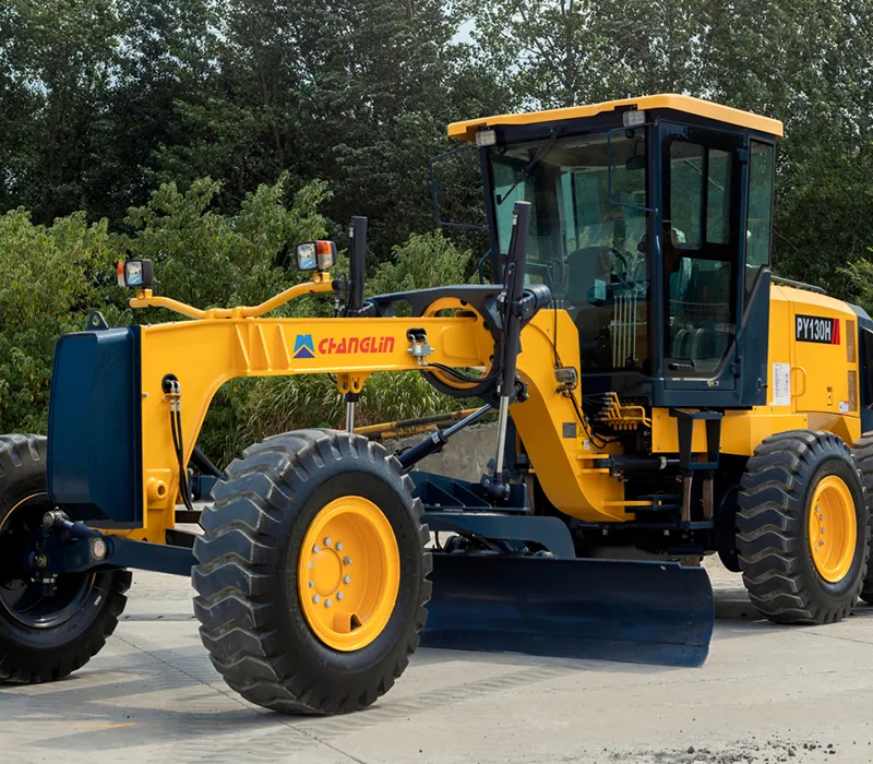 PY130H Motor Grader