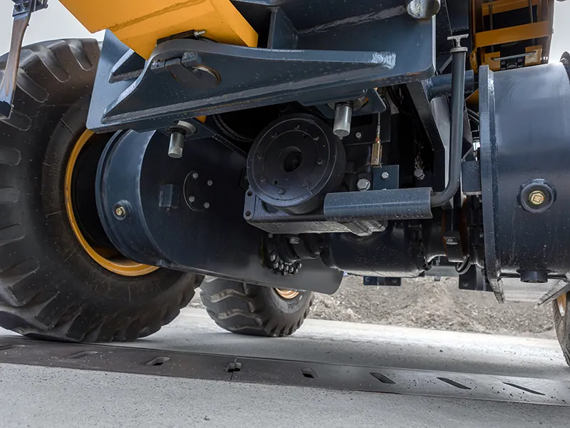 PY130H Motor Grader