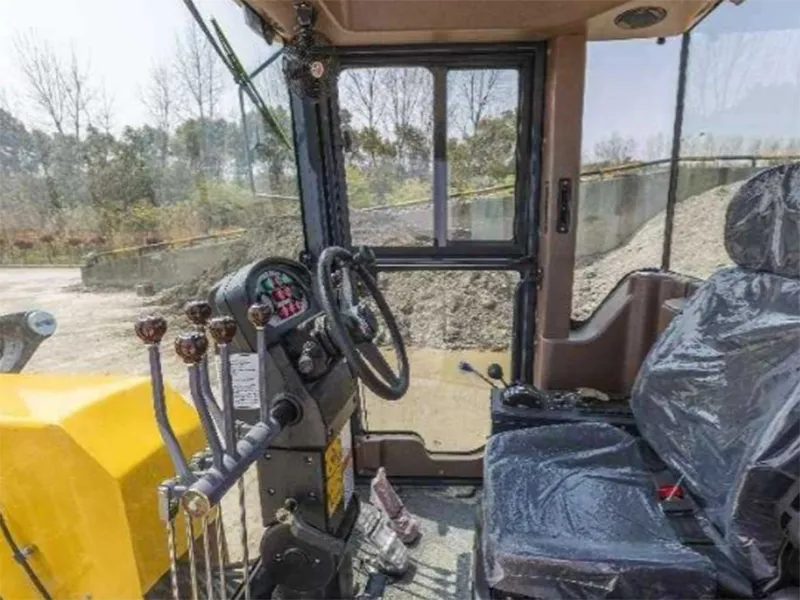 PY130H Motor Grader