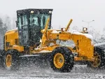 PY150H Motor Grader