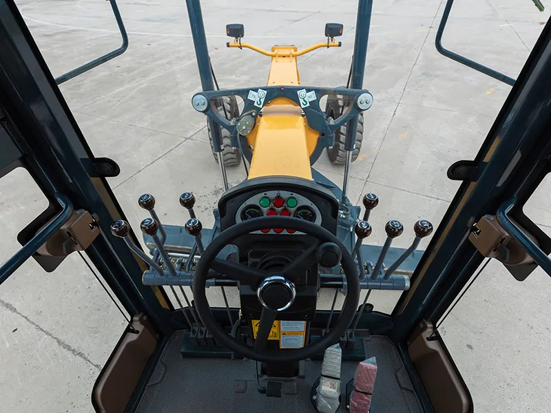 PY150H Motor Grader