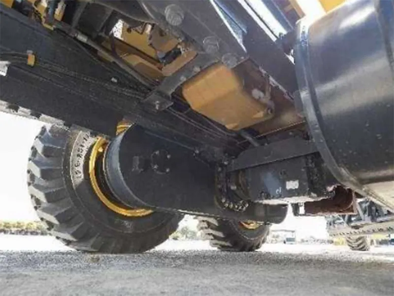 PY150H Motor Grader