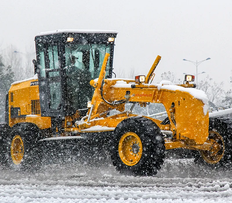 PY150H Motor Grader