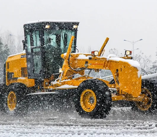 PY150H Motor Grader