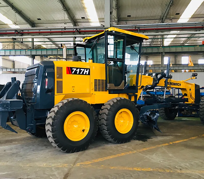 PY180H Motor Grader