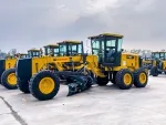PY190H Motor Grader