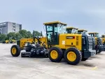 PY190H Motor Grader