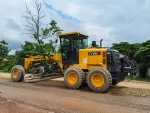 PY190H Motor Grader