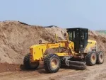 PY190H Motor Grader
