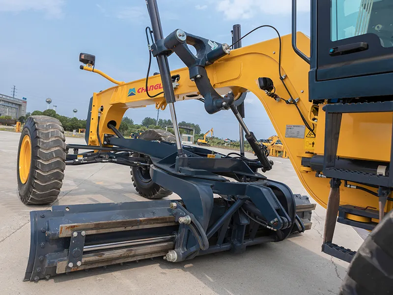 PY190H Motor Grader