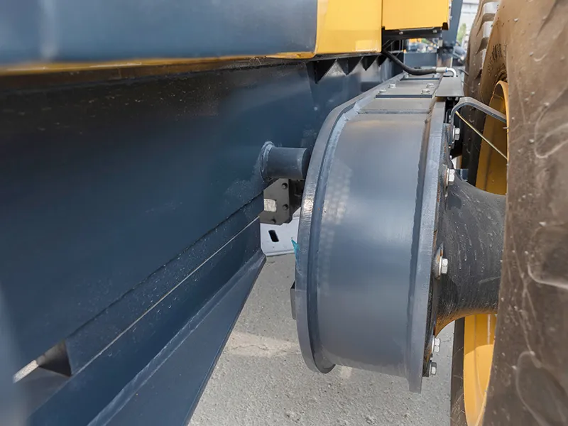 PY190H Motor Grader