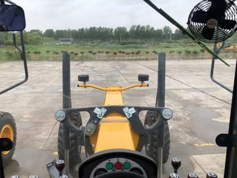 PY190H Motor Grader