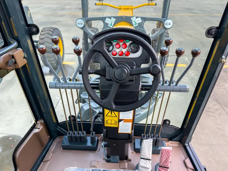 PY240H Motor Grader