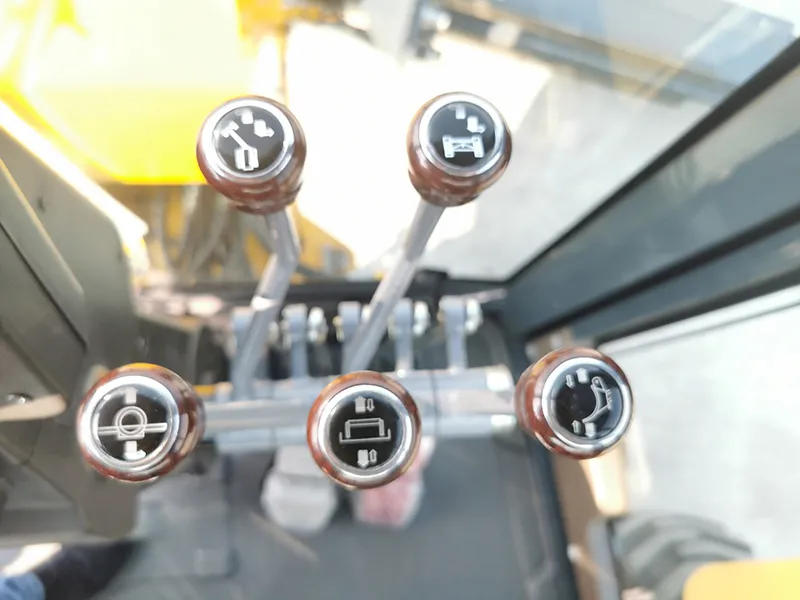PY240H Motor Grader