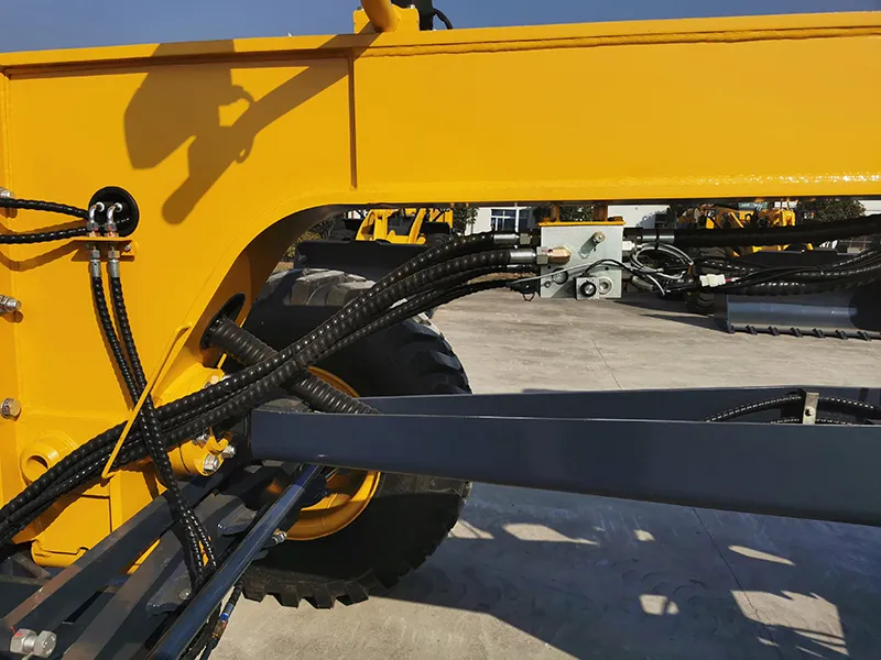 PY240H Motor Grader