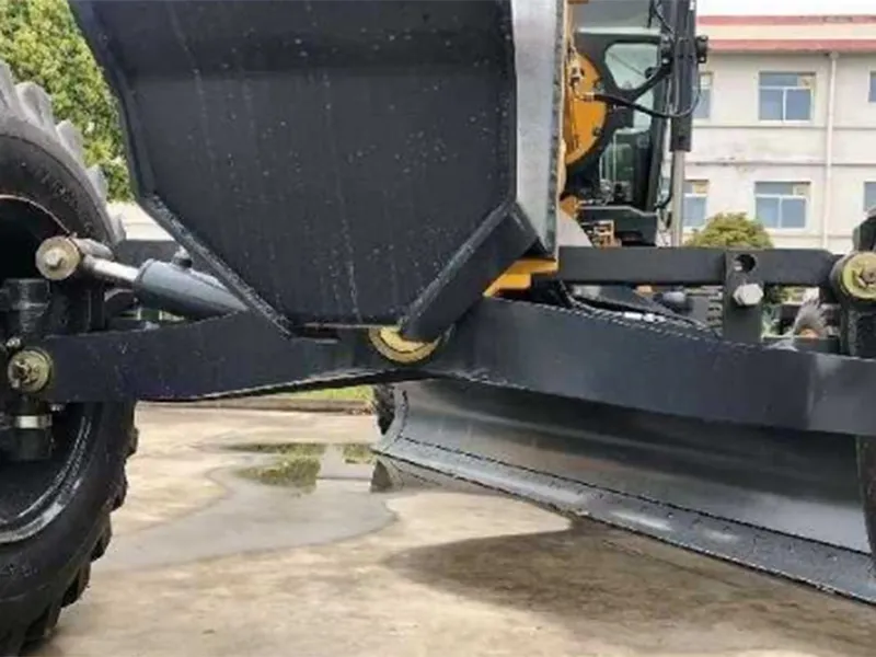 PY240H Motor Grader