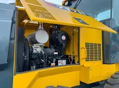 Engine compartment