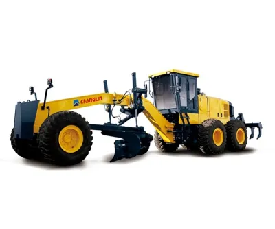PY320T Motor Grader