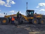 PY320T Motor Grader