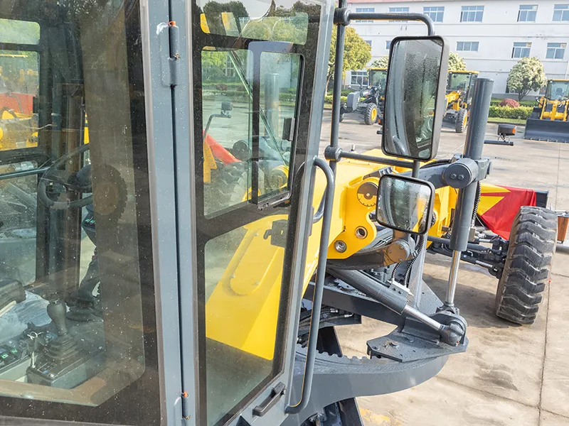 PY320T Motor Grader