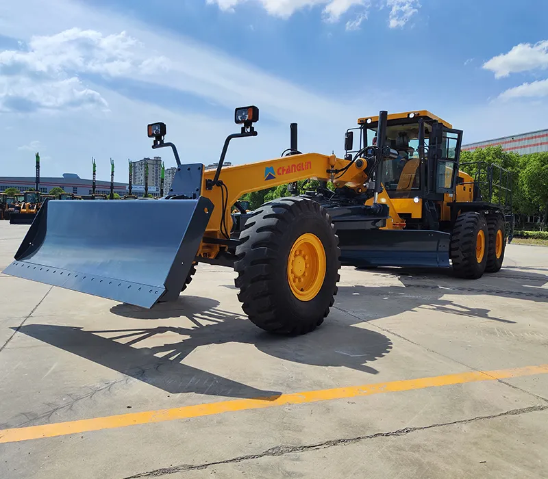 PY320T Motor Grader