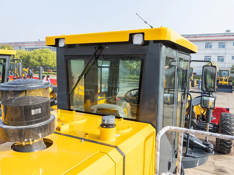 PY320T Motor Grader
