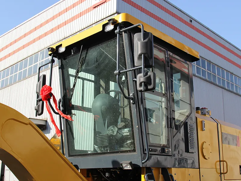 PY320T Motor Grader