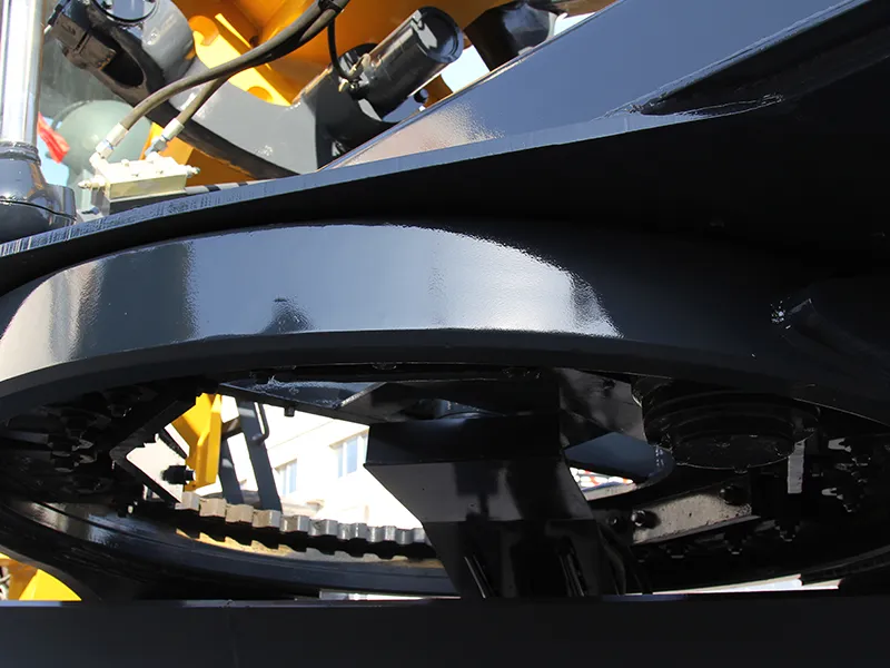PY320T Motor Grader