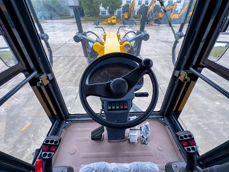 PY320T Motor Grader