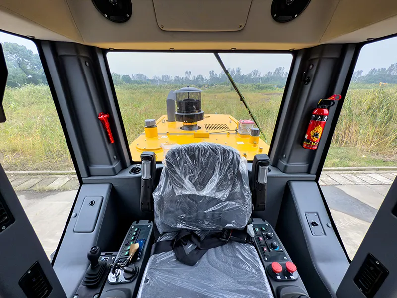 PY320T Motor Grader