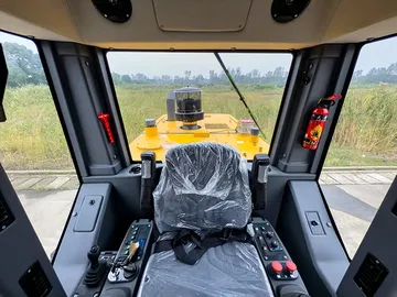 PY320T Motor Grader