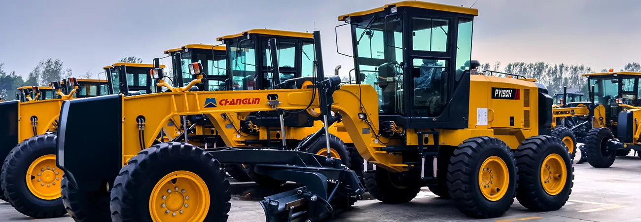 Motor Graders
