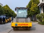GYS08J Single Drum Vibratory Roller / Soil Compactor
