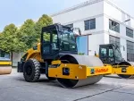 GYS10J Single Drum Vibratory Roller / Soil Compactor