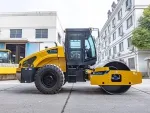 GYS10J Single Drum Vibratory Roller / Soil Compactor