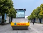 GYS10J Single Drum Vibratory Roller / Soil Compactor