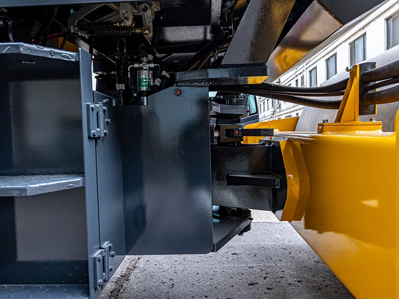 GYS142L Single Drum Vibratory Roller / Soil Compactor