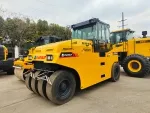 GYR16 Pneumatic Tire Roller